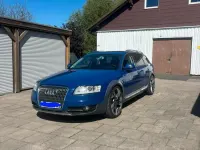 Gebraucht Audi A6 290 PS (213 kW) 2009 Blau Kombi