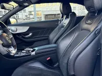 Gebraucht Mercedes C63 AMG AMG 476 PS (350 kW) 2018 Weiß Cabrio