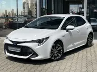 Gebraucht Toyota Corolla Club 122 PS (89 kW) 2019 Schneeweiß Limousine