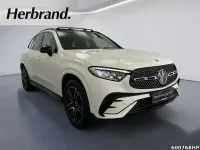 Gebraucht Mercedes GLC300e AMG 313 PS (230 kW) 2025 Weiß SUV