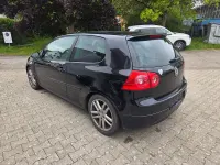 Używany VW Golf GT 140 KM (102 kW) 2008 Czarny Coupe