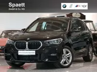 Gebraucht BMW X1 M Sport 136 PS (100 kW) 2021 Schwarz SUV