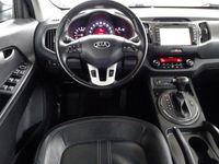 gebraucht Kia Sportage 2.0 CRDi 4WD SPIRIT AUTOMATIK CAM NAVI
