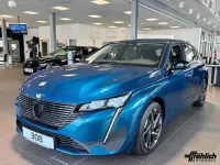 Gebraucht Peugeot 308 Allure 136 PS (100 kW) 2025 Blau Limousine