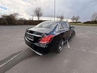 Gebraucht Mercedes C220 170 PS (125 kW) 2017 Limousine