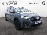 Neu Dacia Jogger Extreme 141 PS (103 kW) 2025 Schiefergrau (grau) (grau) Van / Kleinbus