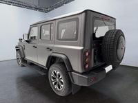 Neu BAW 212 166 PS (122 kW) 2026 Grau SUV