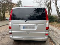 gebraucht Mercedes Viano CDI AMBIENTE Leder PDC TV TÜV 7 Sitze