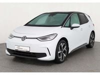 Brugt VW ID.3 Pro 150 kW (204 HK) 2023 Hvid Hatchback