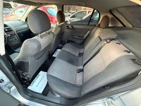 Gebraucht Opel Astra 125 PS (91 kW) 2002 Silber Limousine