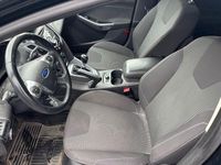 Gebraucht Ford Focus Titanium 150 PS (110 kW) 2012 Schwarz Limousine