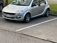Gebraucht Smart ForFour 95 PS (69 kW) 2006 Silber Kleinwagen