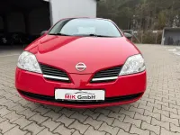 Gebraucht Nissan Primera 116 PS (85 kW) 2002 Rot Kombi