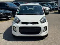 Gebraucht Kia Picanto Start 67 PS (49 kW) 2015 Clear white Kleinwagen