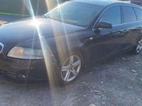 Gebraucht Audi A6 232 PS (170 kW) 2006 Phantomschwarz perleffekt Kombi