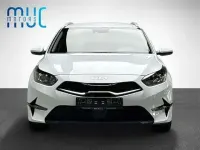 Gebraucht Kia Ceed Sportswagon Vision 136 PS (100 kW) 2024 Weiß Kombi