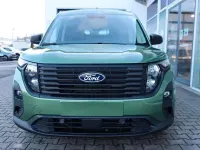 Neu Ford Transit 101 PS (74 kW) 2026 Bursting green metallic Van / Kleinbus