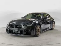 Neu BMW M2 Performance 530 PS (389 kW) 2026 Schwarz Coupé