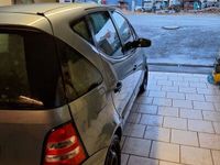 gebraucht Mercedes A140 AVANTGARDE Avantgarde