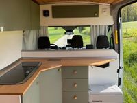 gebraucht Ford Transit - Camper - Van - L2H2 - 111.000 km - Diesel - EURO 5