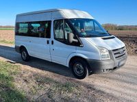 Second-hand Ford Transit 86 CP (63 kW) 2007 Alb Monovolum