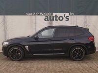 Gebraucht BMW iX3 Executive 210 kW (286 PS) 2021 Schwarz SUV