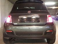 Gebraucht Fiat 500 116 PS (85 kW) 2013 Grau metallic Limousine