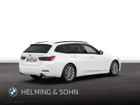 Gebraucht BMW 320 190 PS (139 kW) 2025 Weiß Kombi