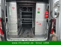 Gebraucht Mercedes Sprinter 143 PS (105 kW) 2020 Iridiumsilber (metallic) Van