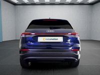 Gebraucht Audi Q4 e-tron 150 kW (204 PS) 2023 Blau SUV