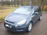 Gebraucht Ford S-MAX Titanium 145 PS (106 kW) 2007 Grau Van / Kleinbus