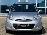 gebraucht Nissan Micra Acenta 5Türig Klima TÜV/AU 06.2025