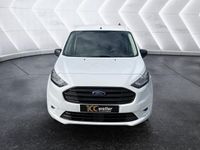 Gebraucht Ford Transit Trend 101 PS (74 kW) 2024 Weiss Van