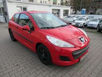 gebraucht Peugeot 207 Filou Alufelgen