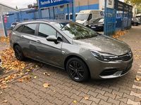 Gebraucht Opel Astra 122 PS (89 kW) 2020 Grau Kombi