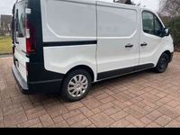 gebraucht Renault Trafic dCi 120 L1H1 Basis