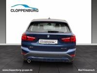 gebraucht BMW X1 sDrive18i Advantage DAB RFK Tempomat Shz PDC