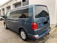 Brugt VW T6 150 HK (110 kW) 2016 Grøn Van