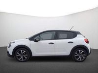 Gebraucht Citroën C3 Shine 82 PS (60 kW) 2022 Weiß Kleinwagen