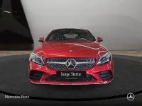 Gebraucht Mercedes C300 AMG 258 PS (189 kW) 2023 Rot Coupé