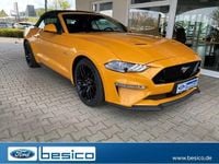 Gebraucht Ford Mustang Convertible 450 PS (330 kW) 2023 Cyber orange 3c Cabrio