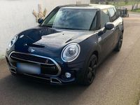 Gebraucht Mini Cooper S Clubman 192 PS (141 kW) 2017 Blau Kombi
