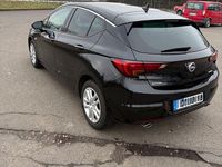 Gebraucht Opel Astra Ultimate 200 PS (147 kW) 2018 Schwarz Limousine