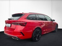 gebraucht Skoda Octavia Combi 1.4 TSI iV RS