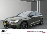 Gebraucht Audi S3 Sport 333 PS (244 kW) 2025 Grün Limousine