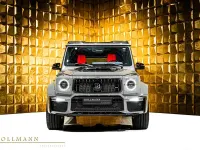 Neu Mercedes G63 AMG AMG 799 PS (587 kW) 2026 Grau SUV