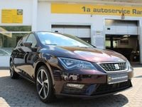 Gebraucht Seat Leon 150 PS (110 kW) 2018 Violet Limousine