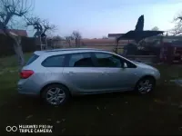 Gebraucht Opel Astra 110 PS (80 kW) 2011 Silber Kombi