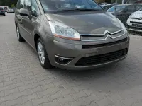 Gebraucht Citroën C4 120 PS (88 kW) 2010 Braun Van / Kleinbus