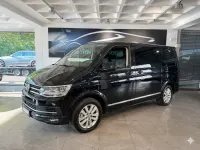 Używany VW T6 Highline 204 KM (150 kW) 2015 Czerwony Van